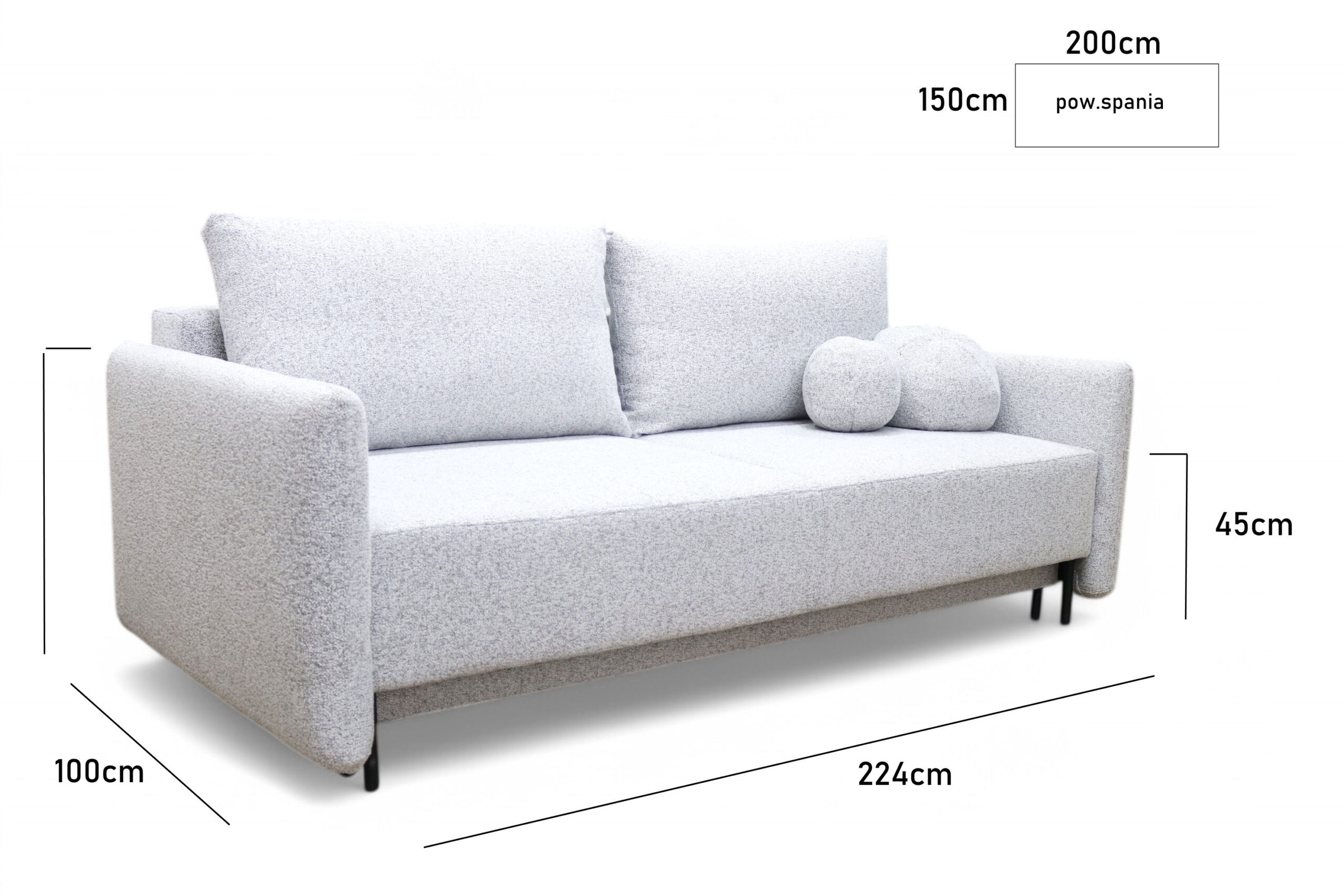 Sofa Nubo - obrazek 7