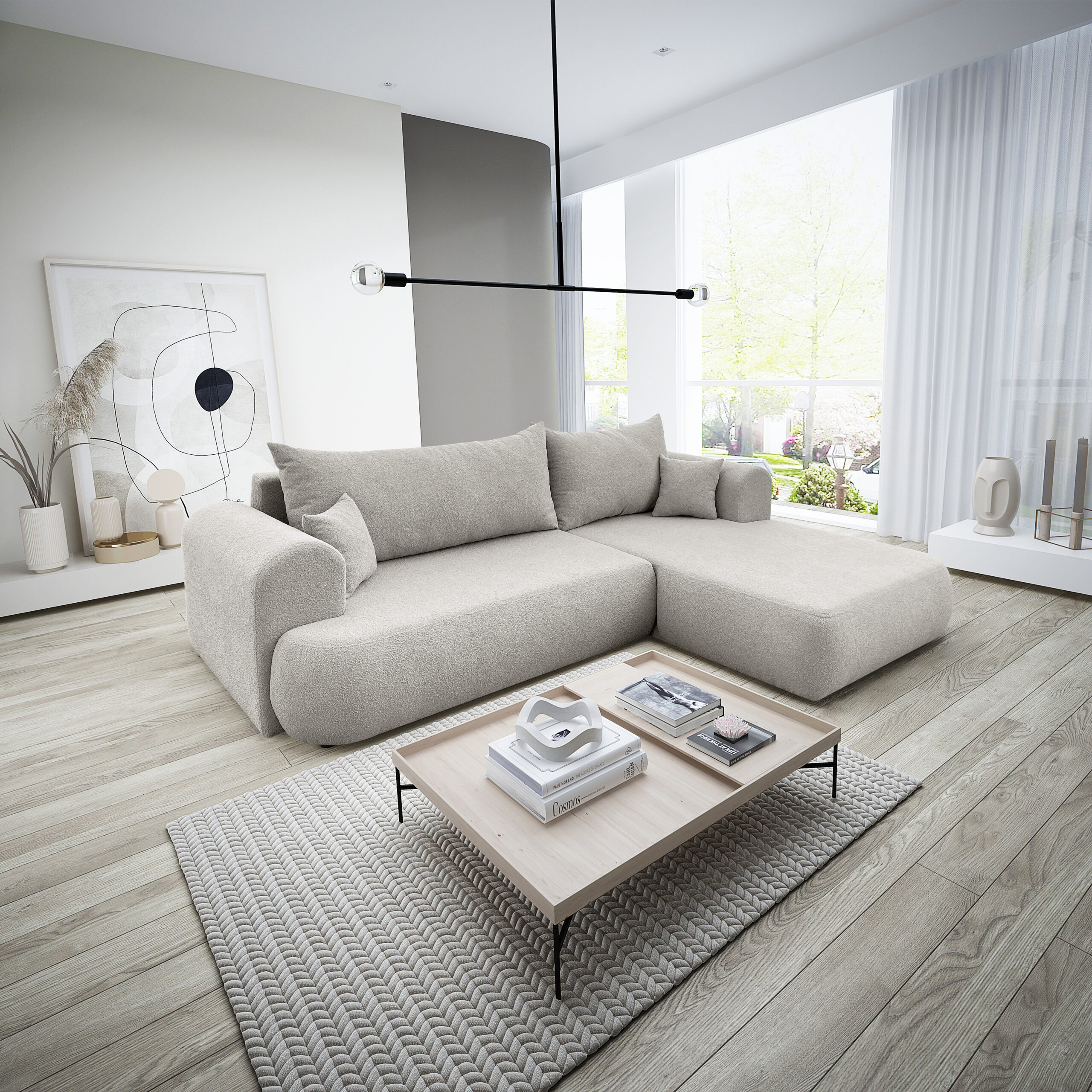 Ecksofa BARON L - obrazek 2