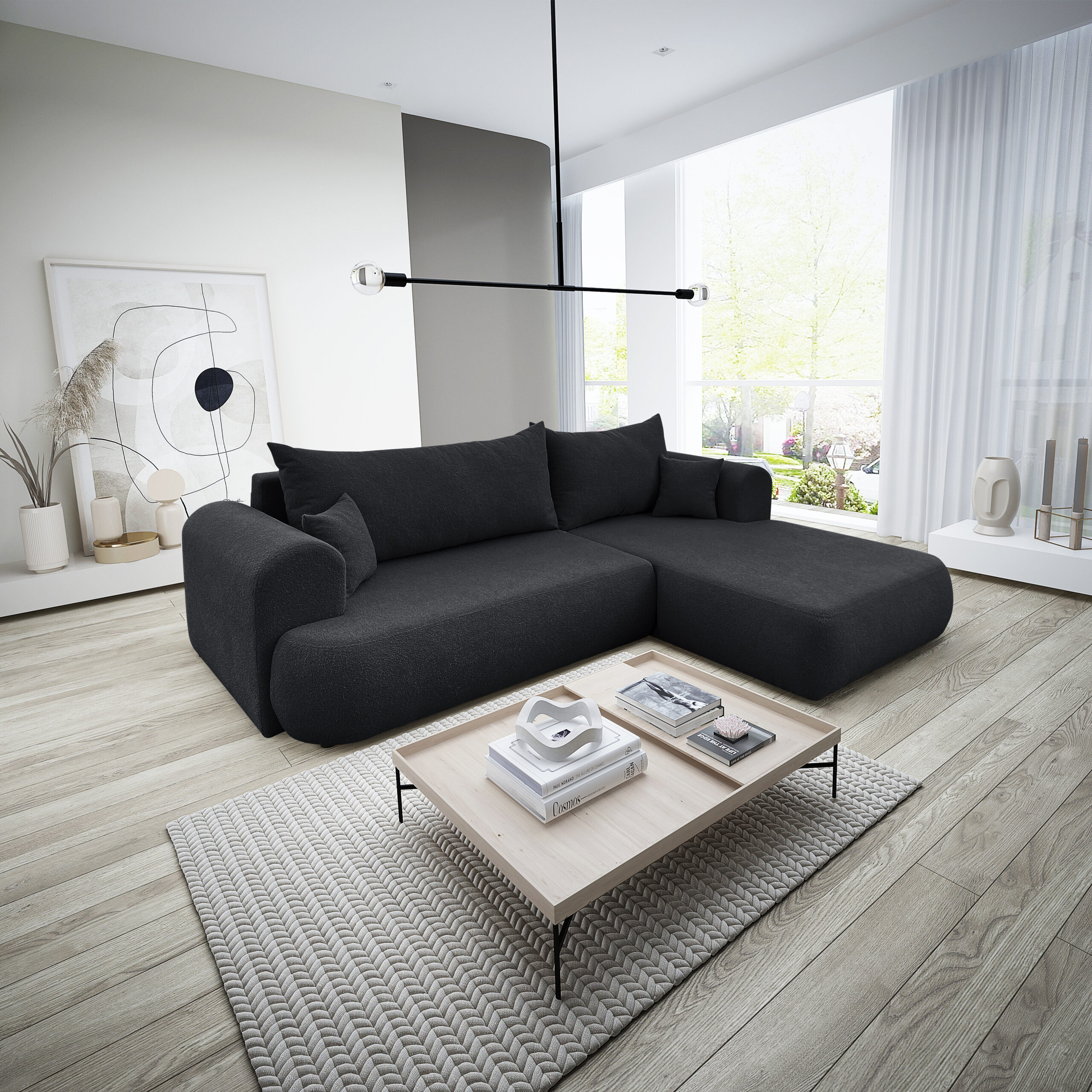 Ecksofa BARON L - obrazek 8