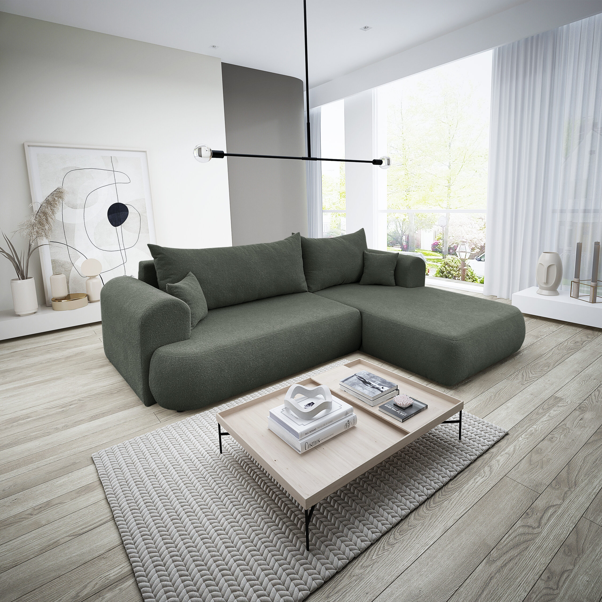 Ecksofa BARON L - obrazek 3
