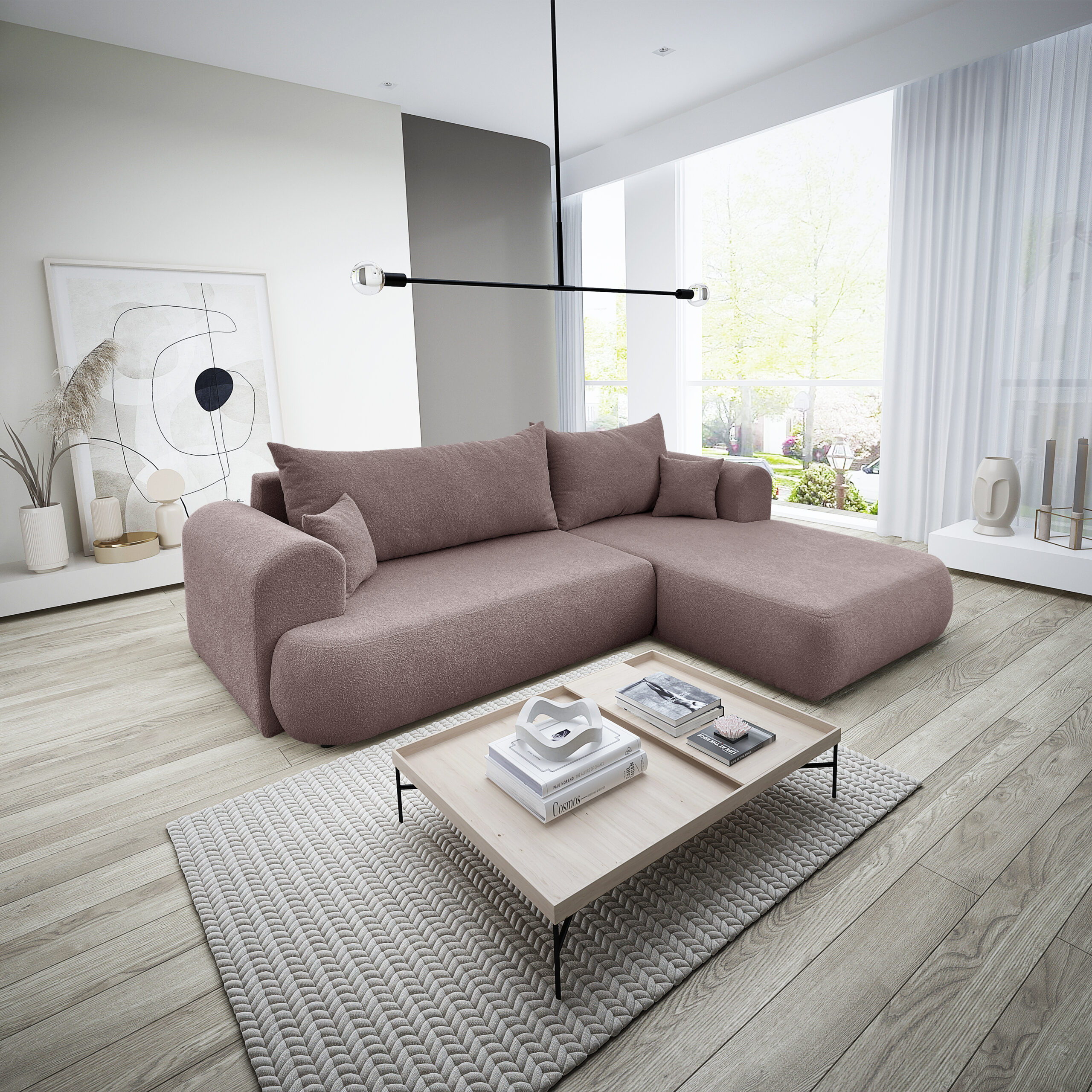 Ecksofa BARON L - obrazek 4