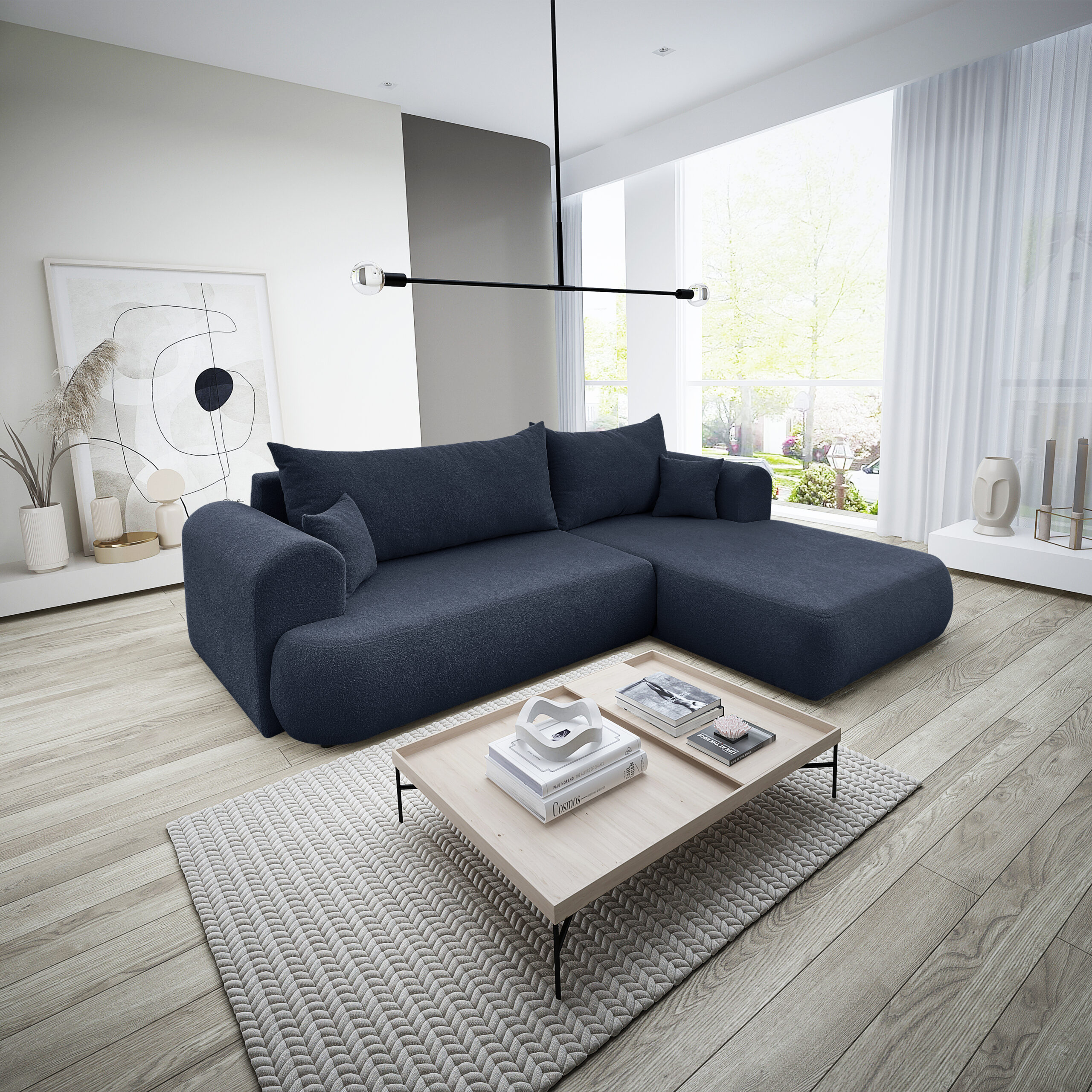 Ecksofa BARON L - obrazek 5
