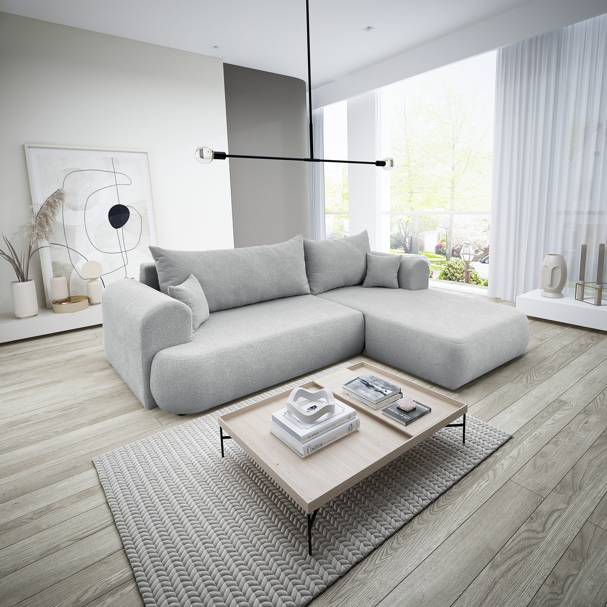 Ecksofa BARON L - obrazek 6