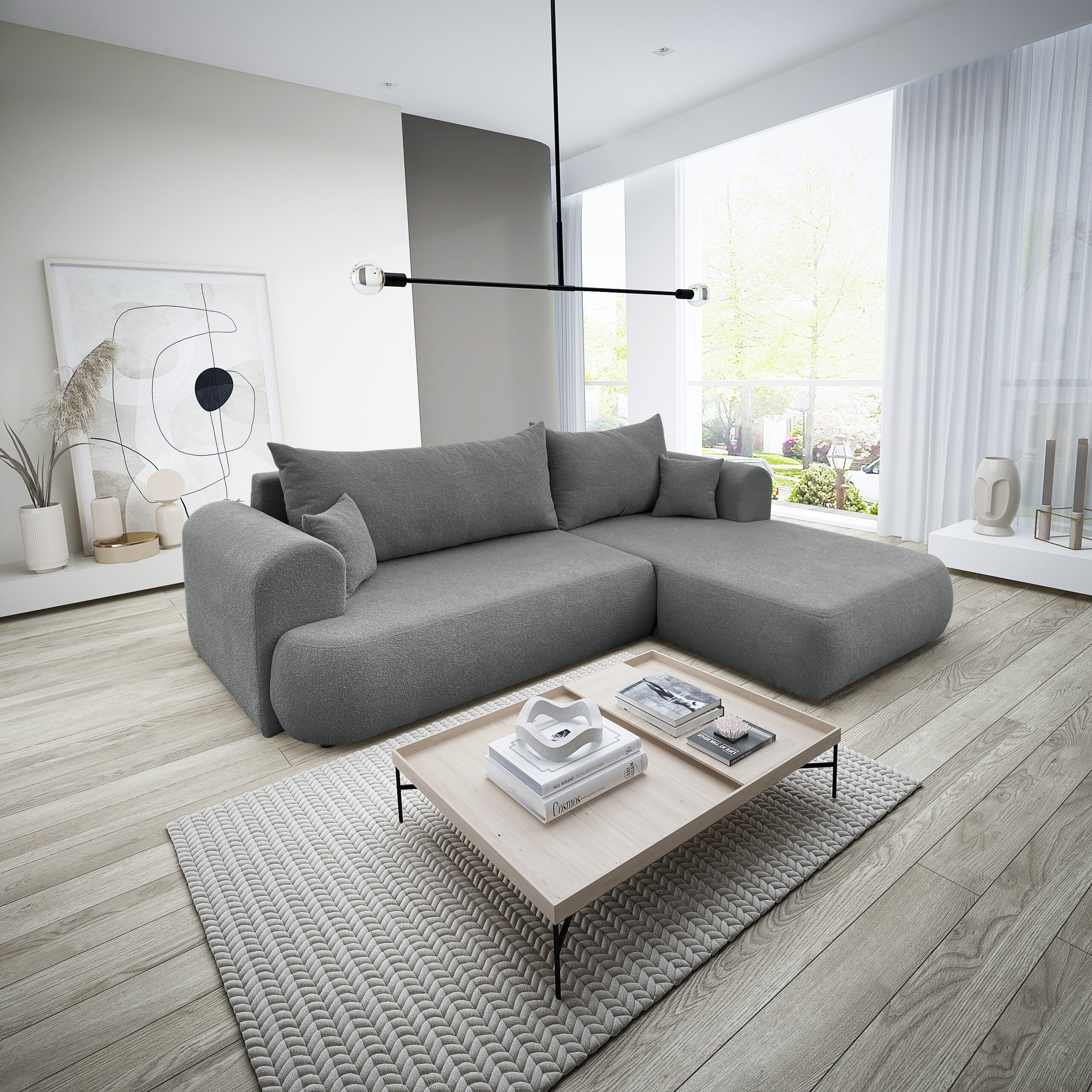 Ecksofa BARON L - obrazek 7