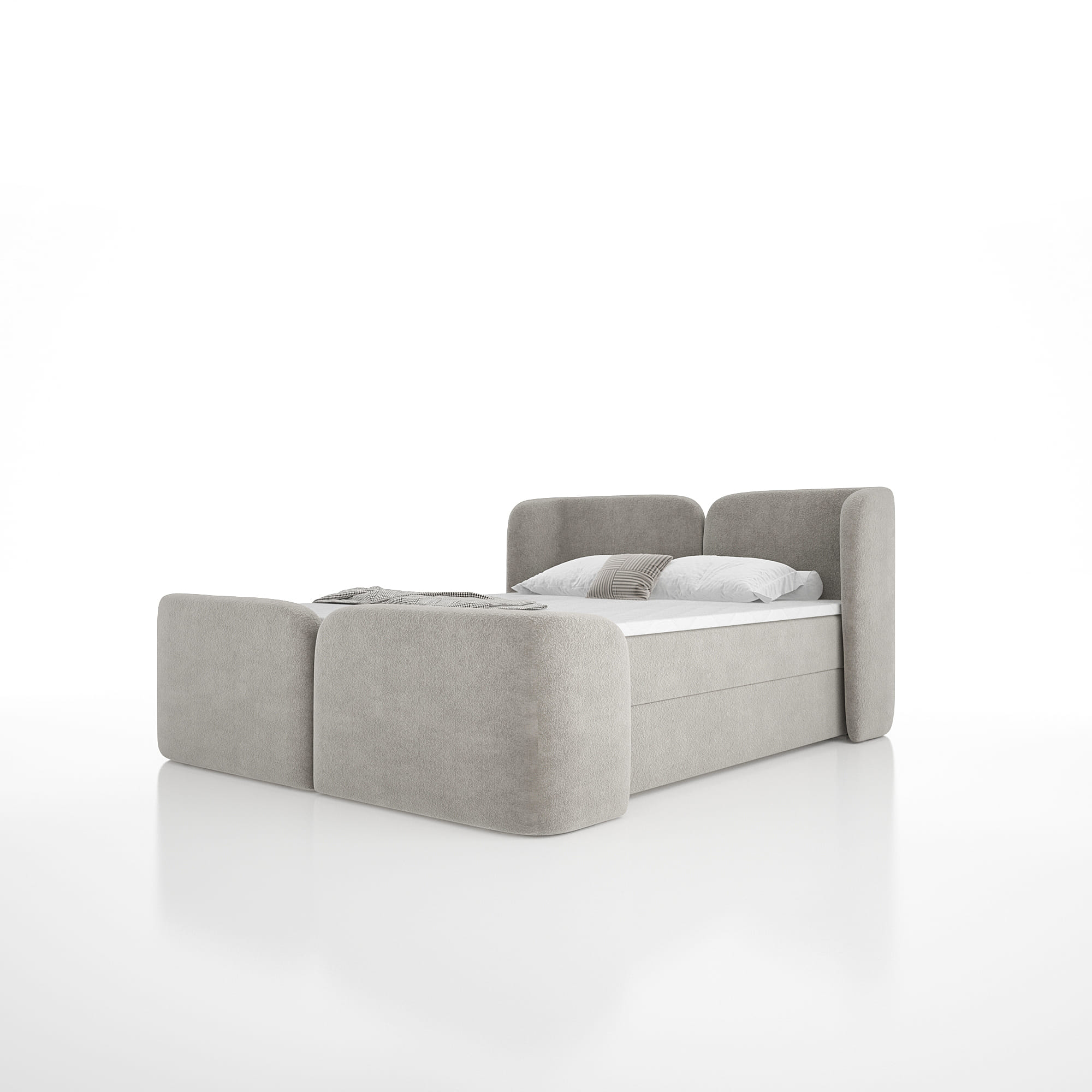 RIVA Kontinentalbett - obrazek 8