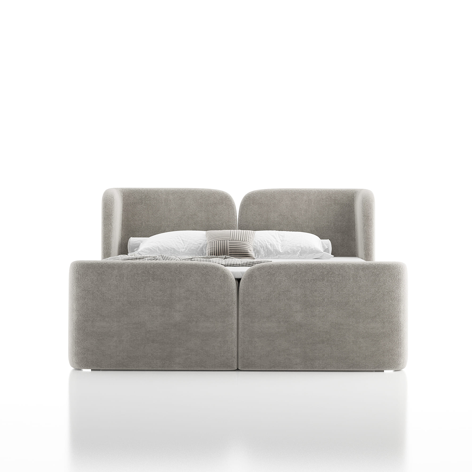 RIVA Kontinentalbett - obrazek 7
