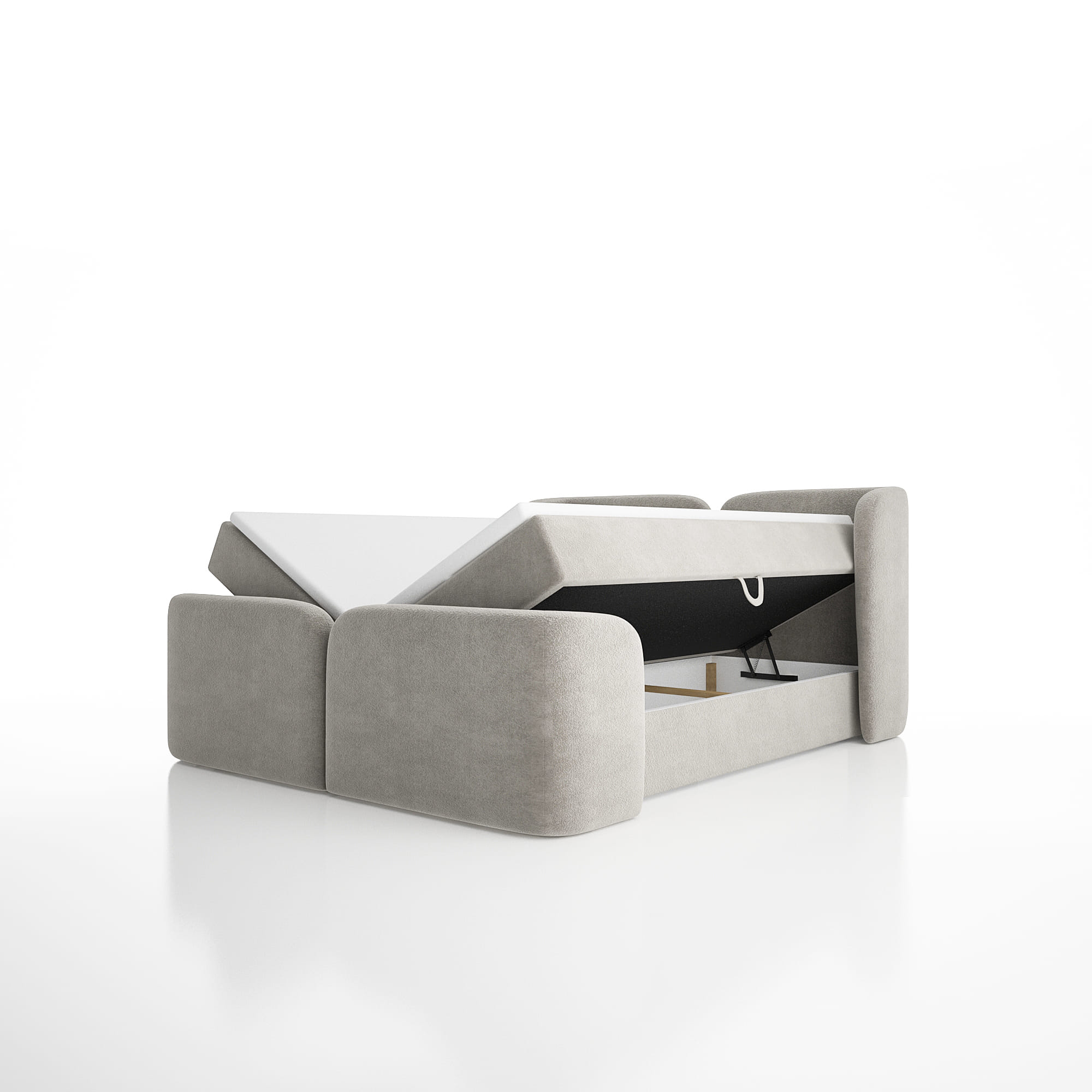 RIVA Kontinentalbett - obrazek 6