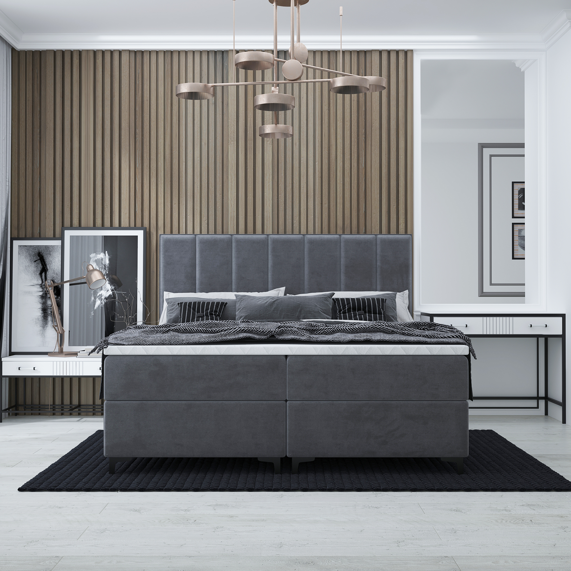 CONTI Kontinentalbett - obrazek 12