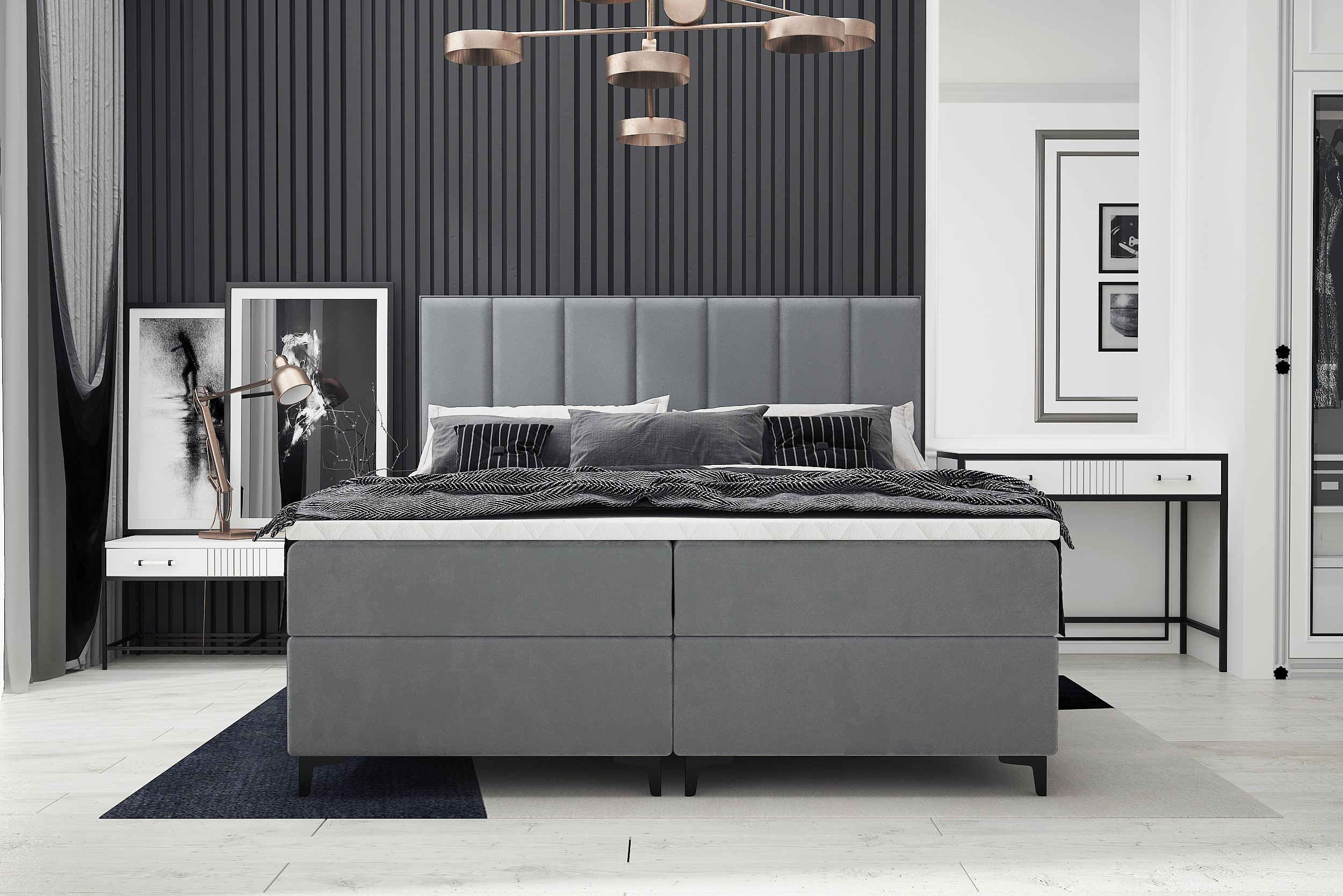 CONTI Kontinentalbett - obrazek 11