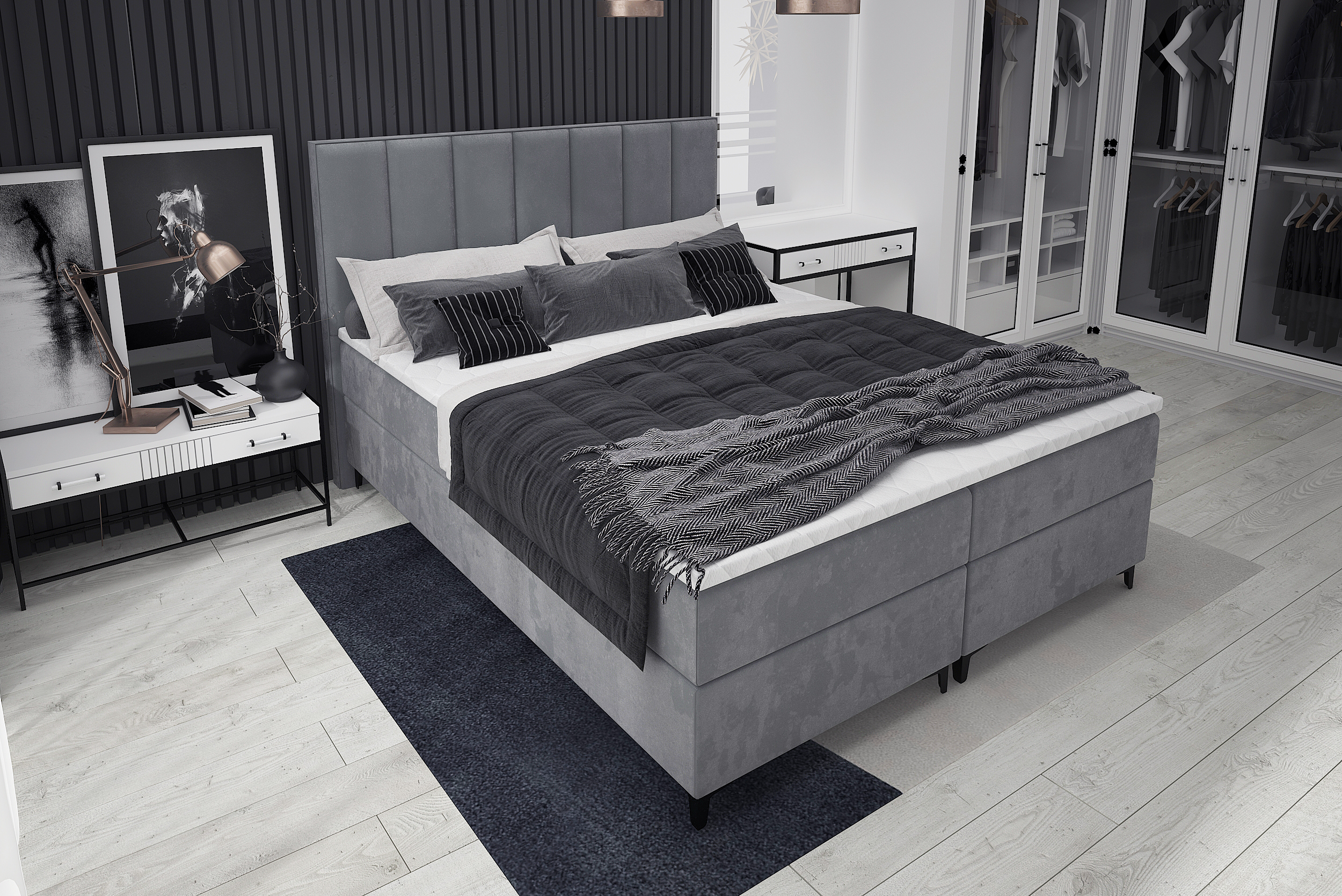 CONTI Kontinentalbett - obrazek 10