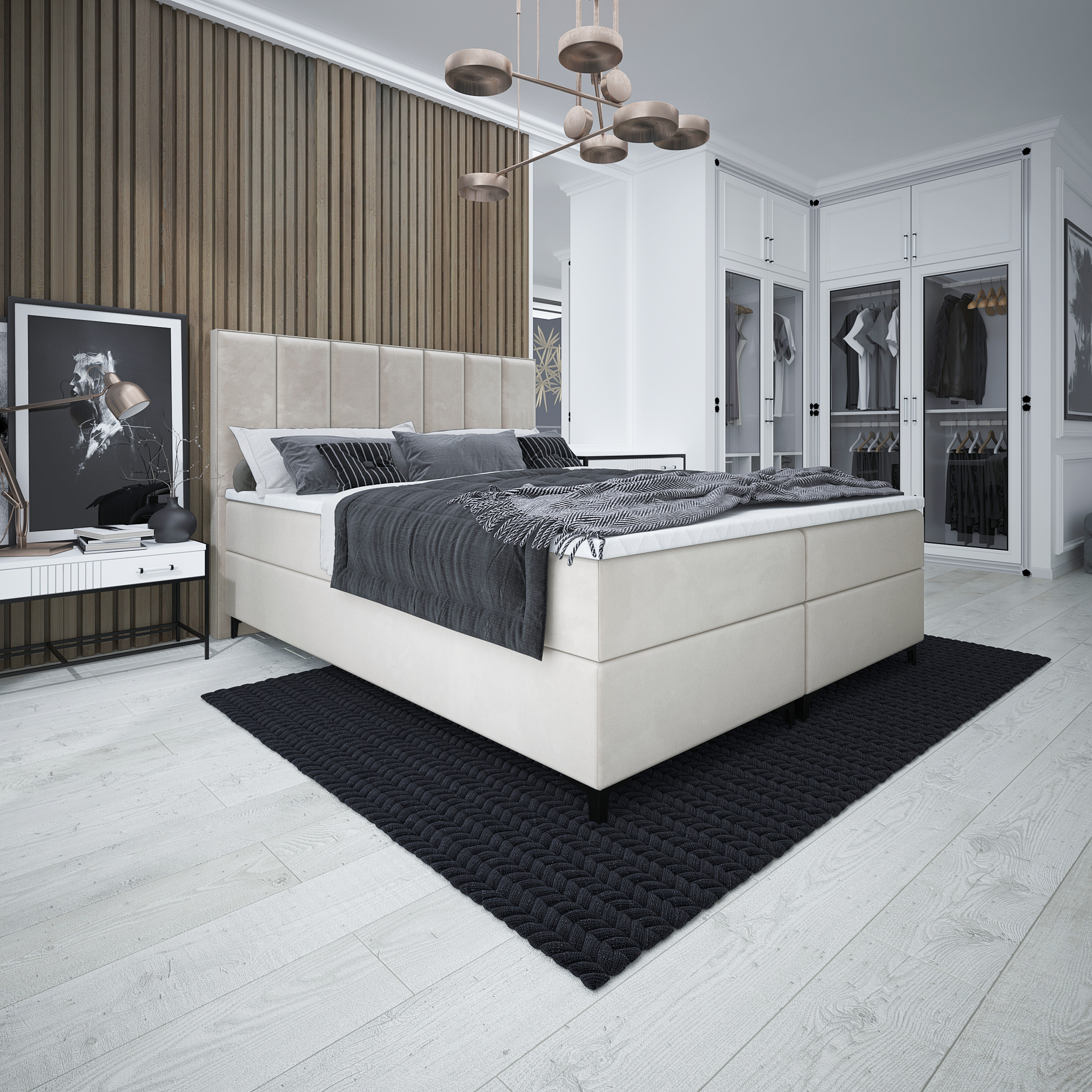 CONTI Kontinentalbett - obrazek 8