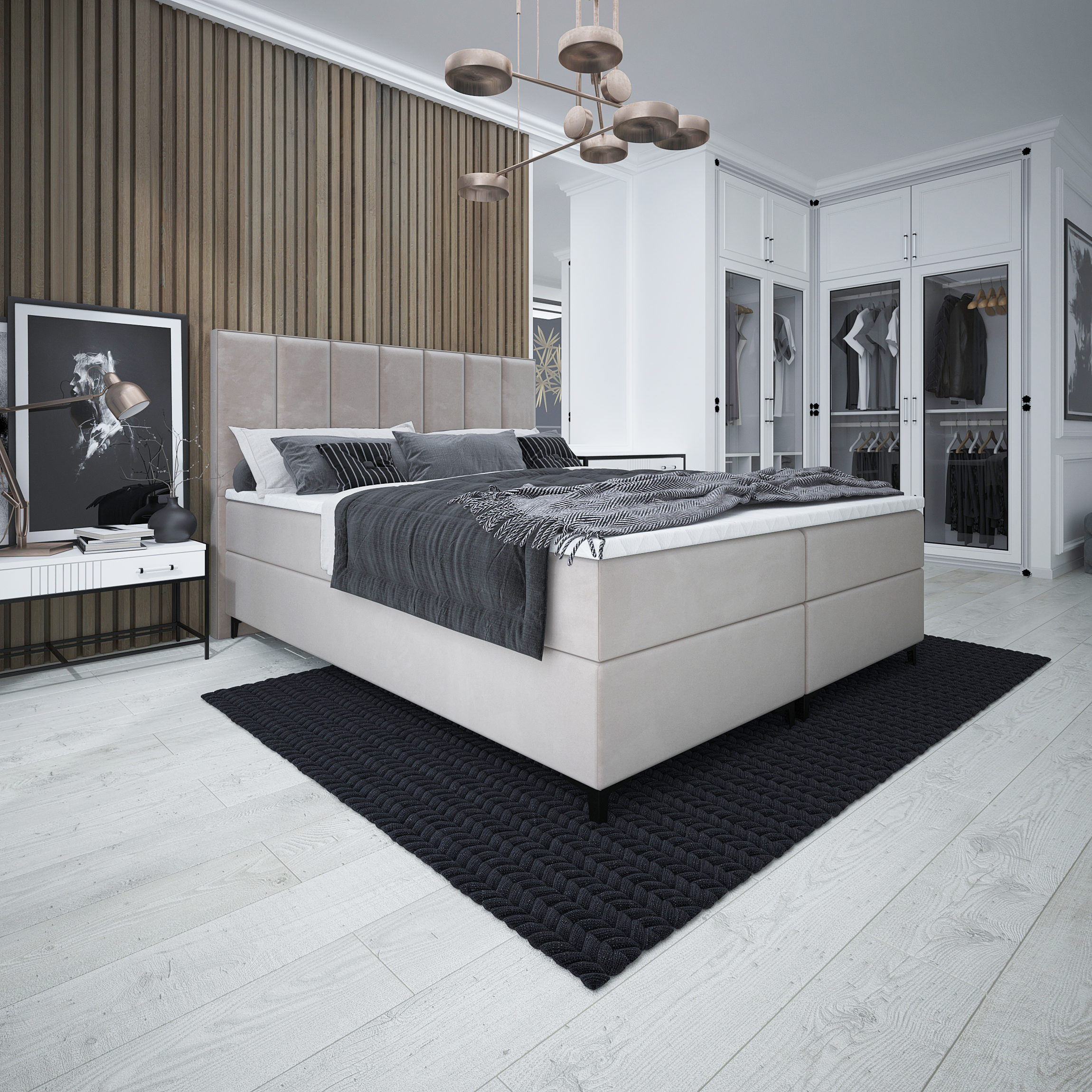 CONTI Kontinentalbett - obrazek 7