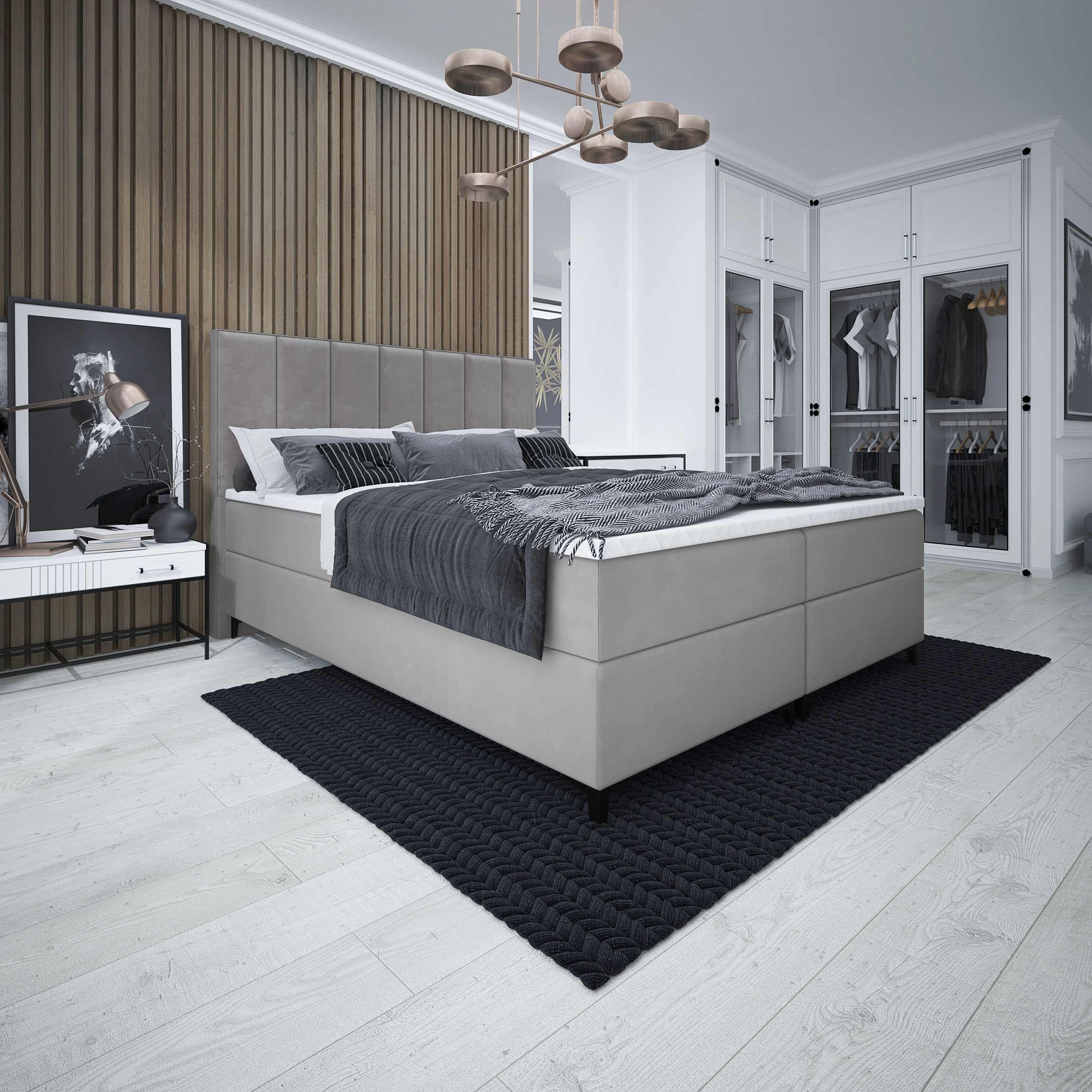 CONTI Kontinentalbett - obrazek 6