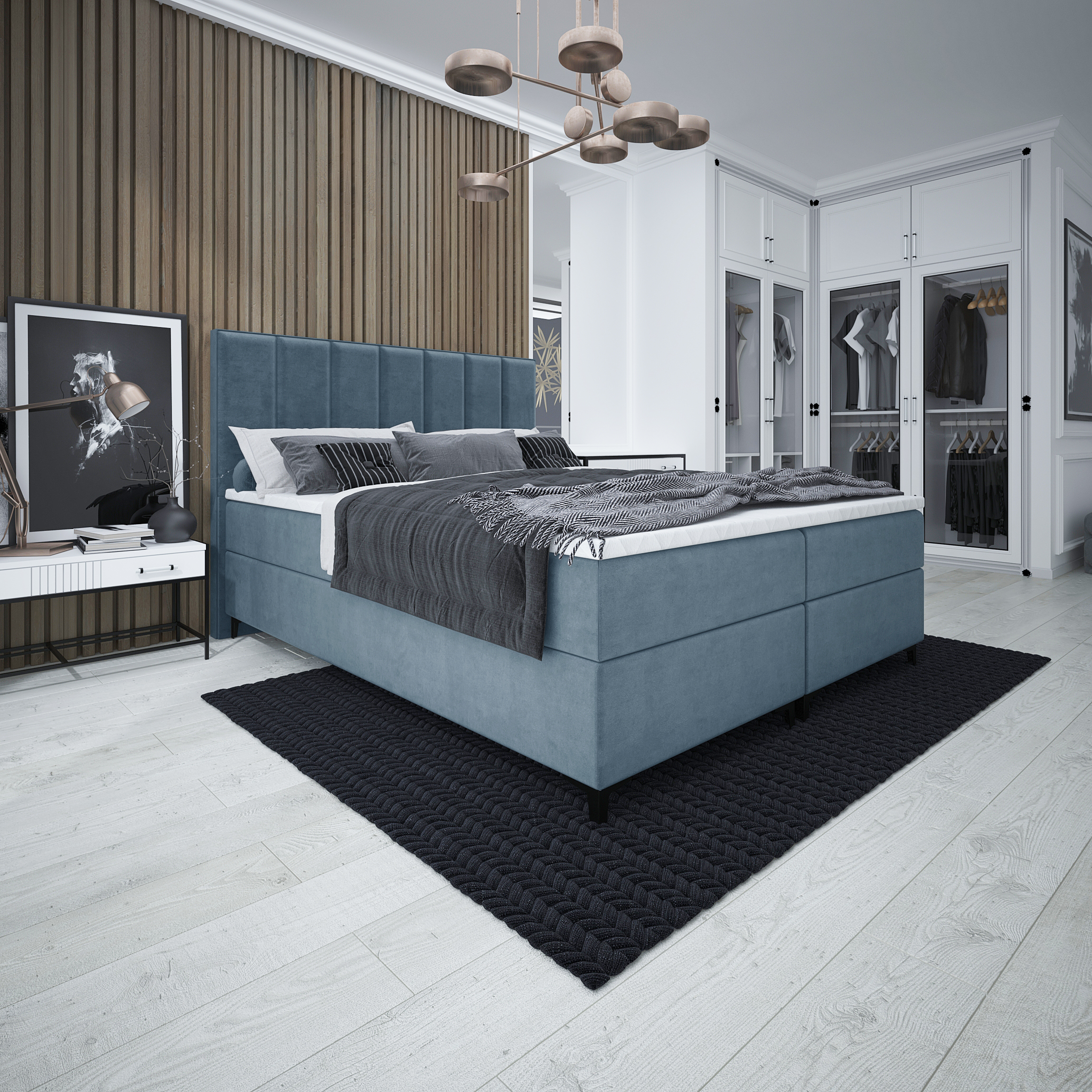 CONTI Kontinentalbett - obrazek 5