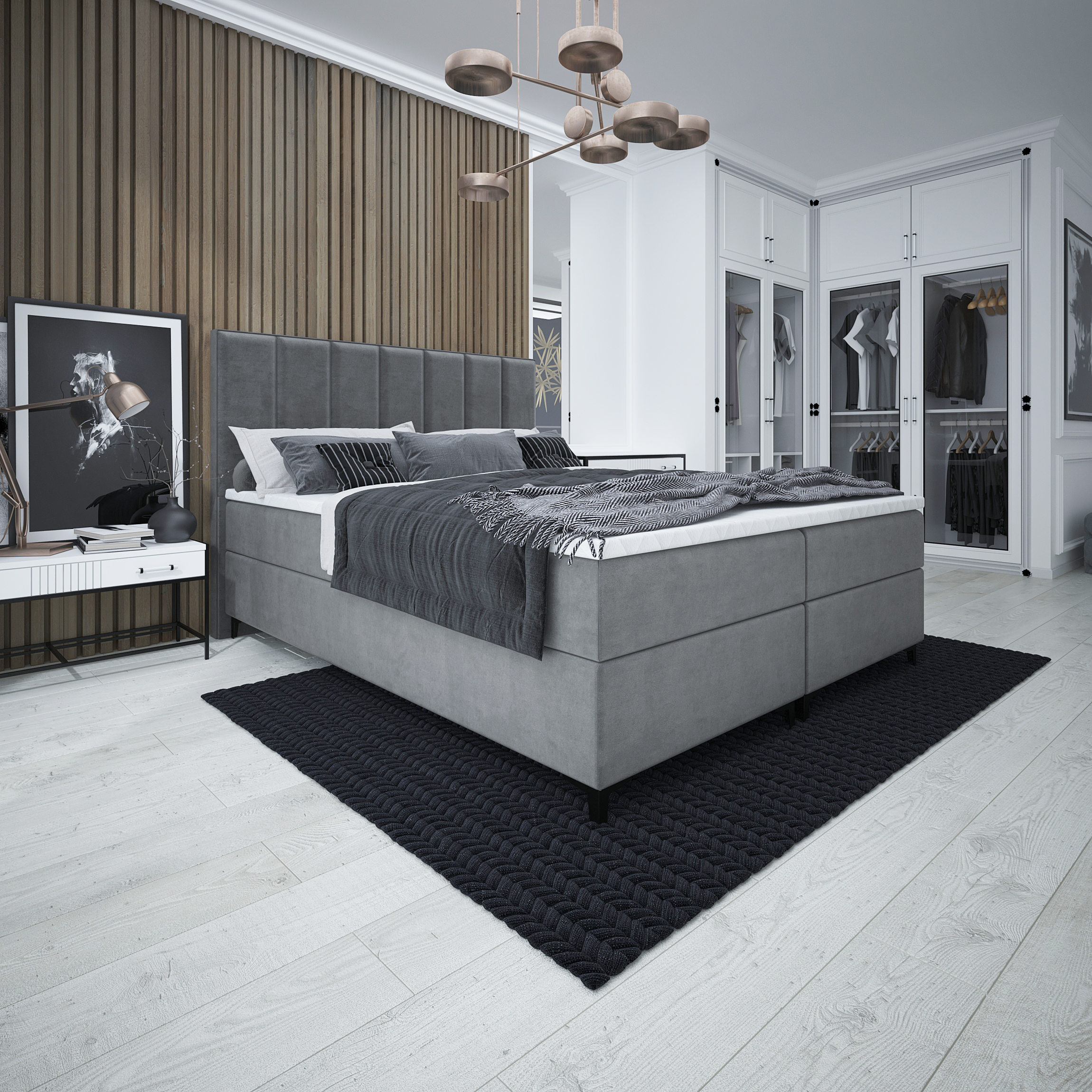 CONTI Kontinentalbett - obrazek 4