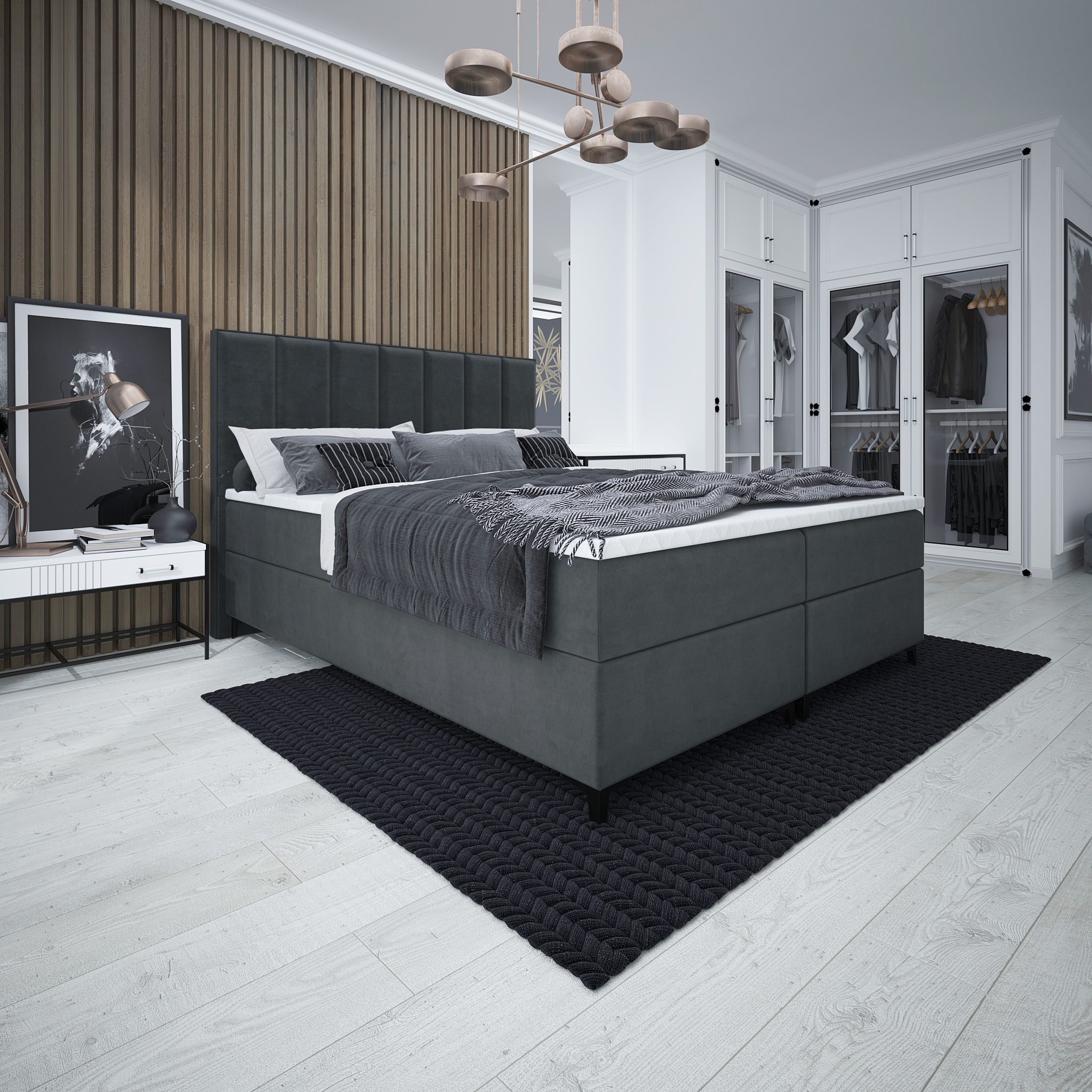 CONTI Kontinentalbett - obrazek 3
