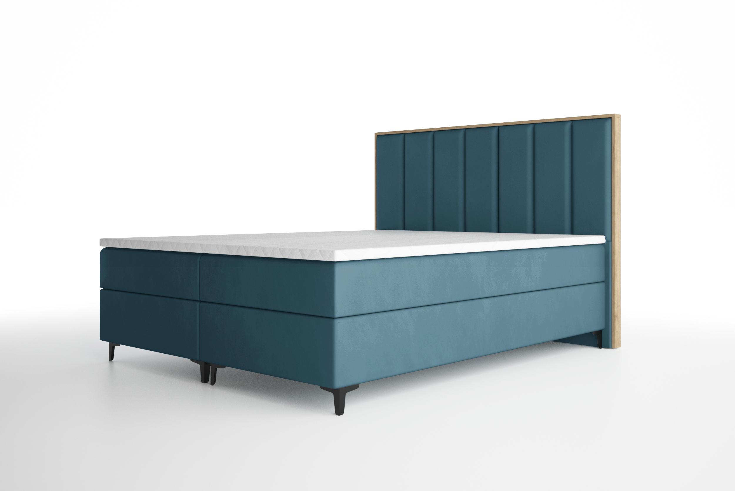 CONTI OAK Kontinentalbett - obrazek 16