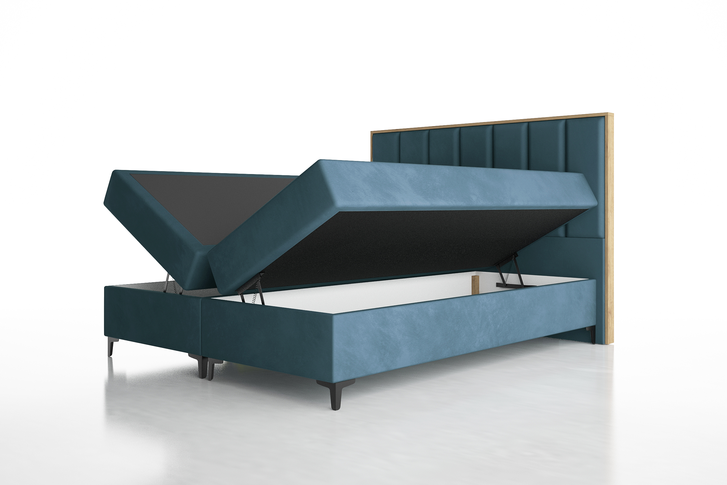 CONTI OAK Kontinentalbett - obrazek 15