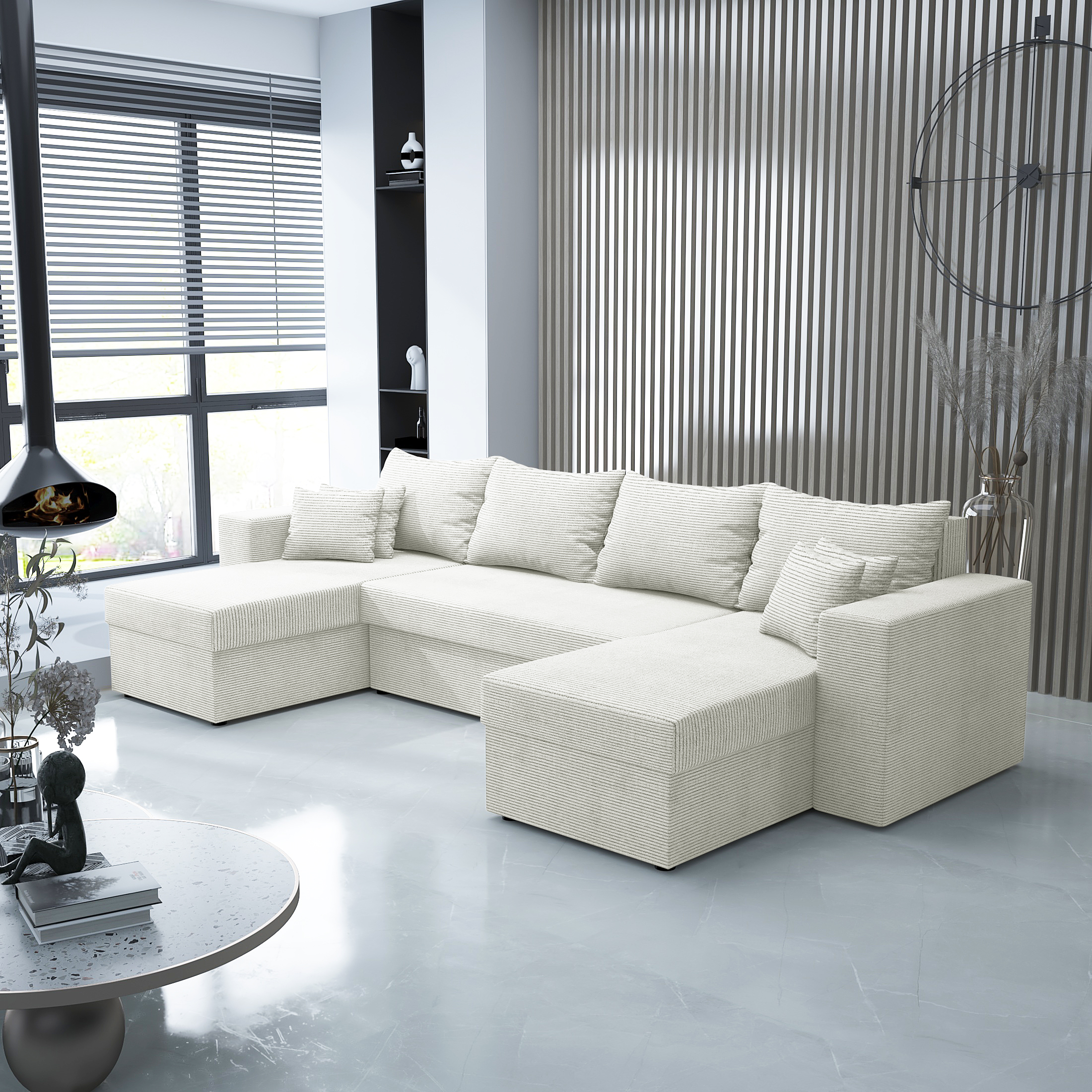 Ecksofa VIVO U - obrazek 6