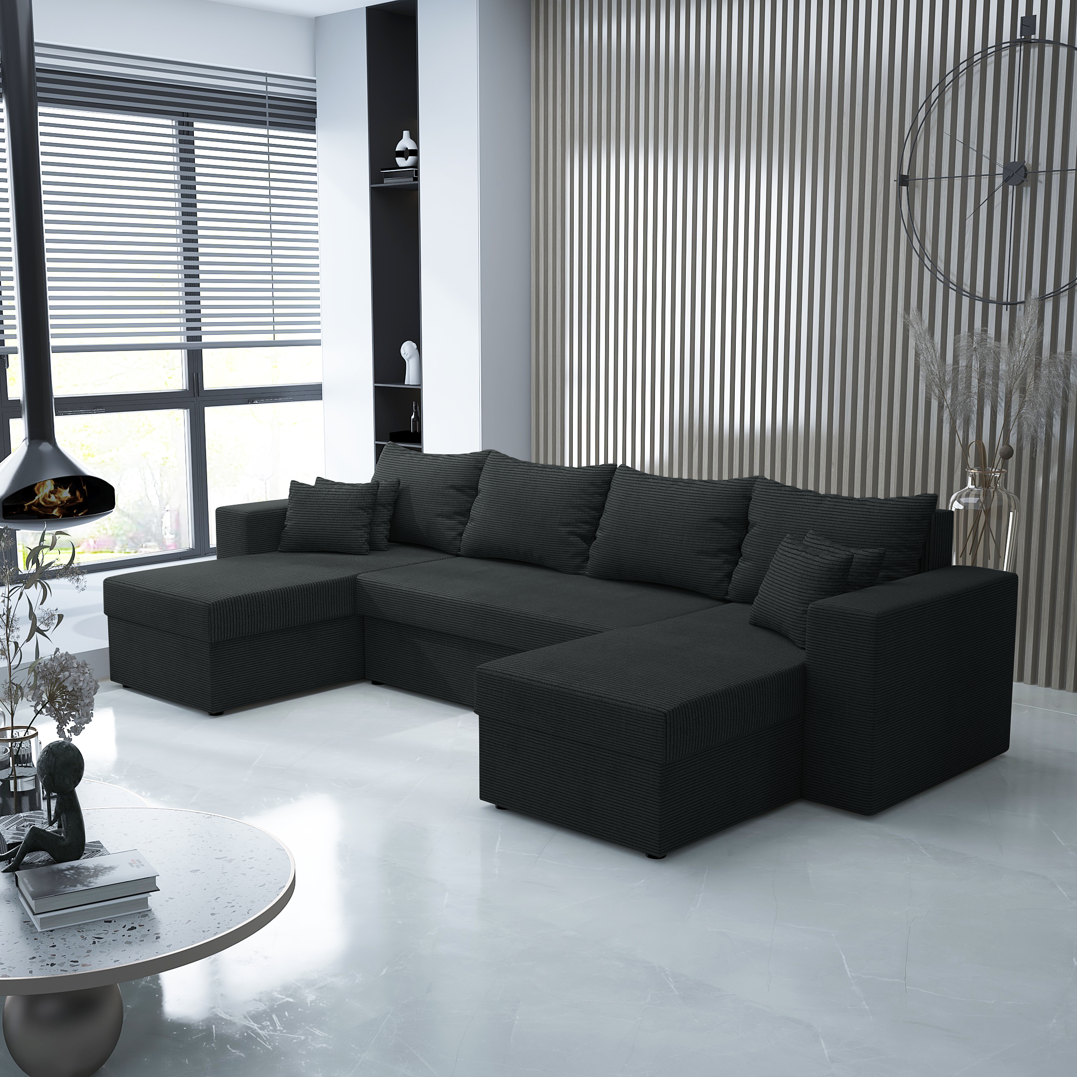Ecksofa VIVO U - obrazek 13