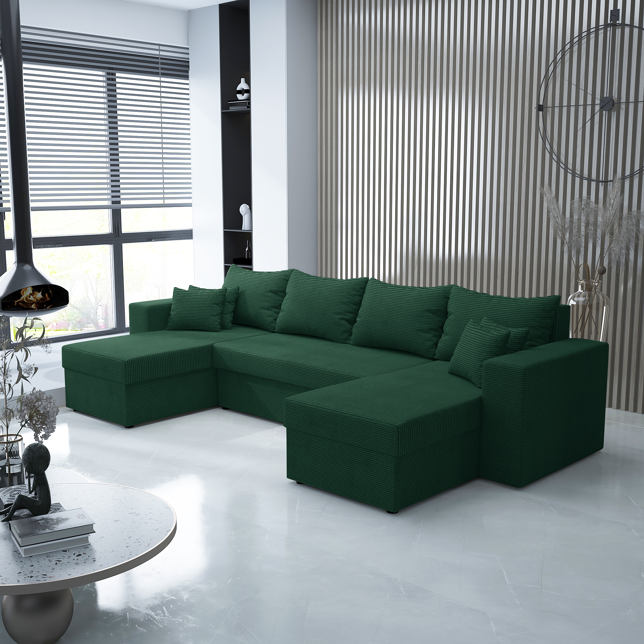 Ecksofa VIVO U - obrazek 8