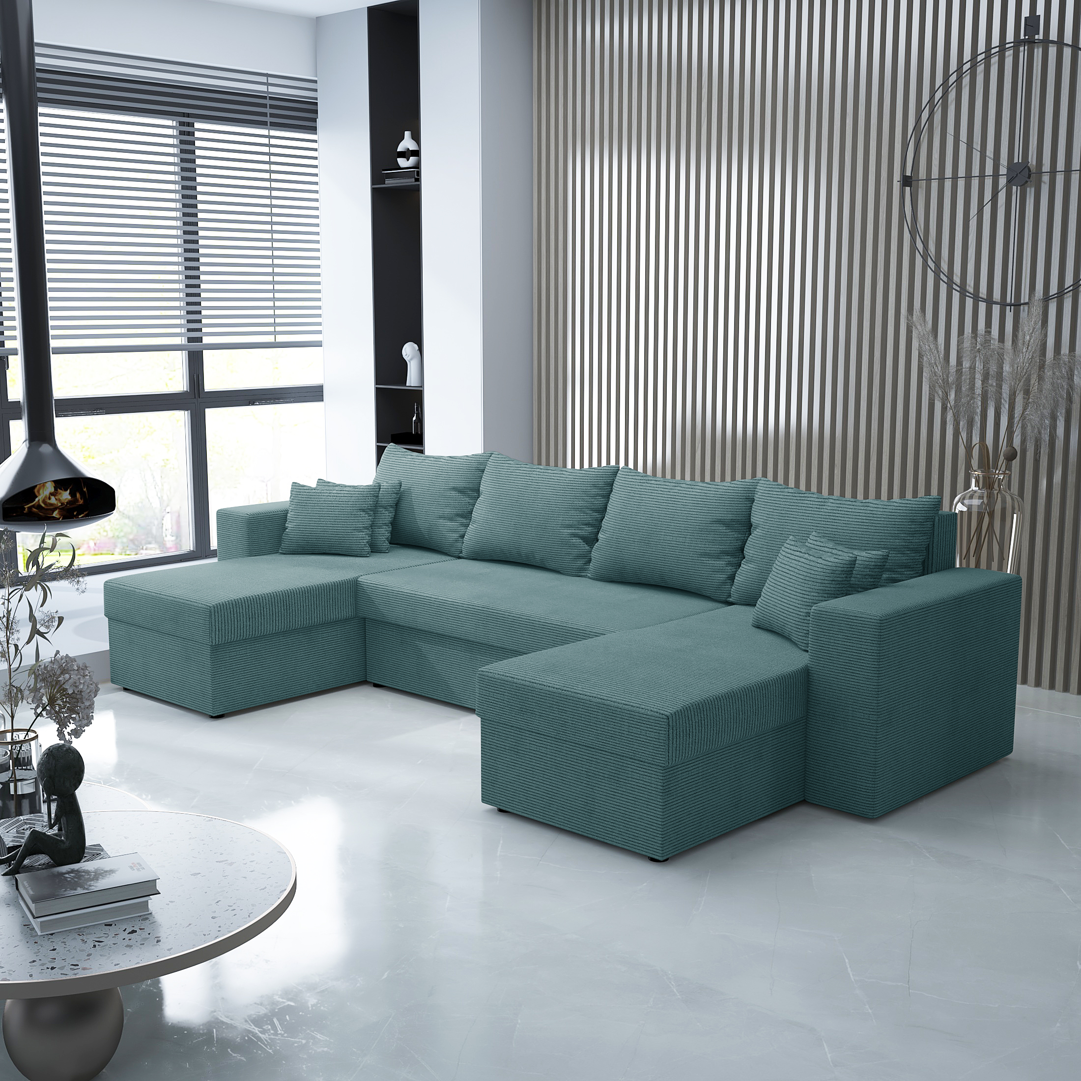 Ecksofa VIVO U - obrazek 9
