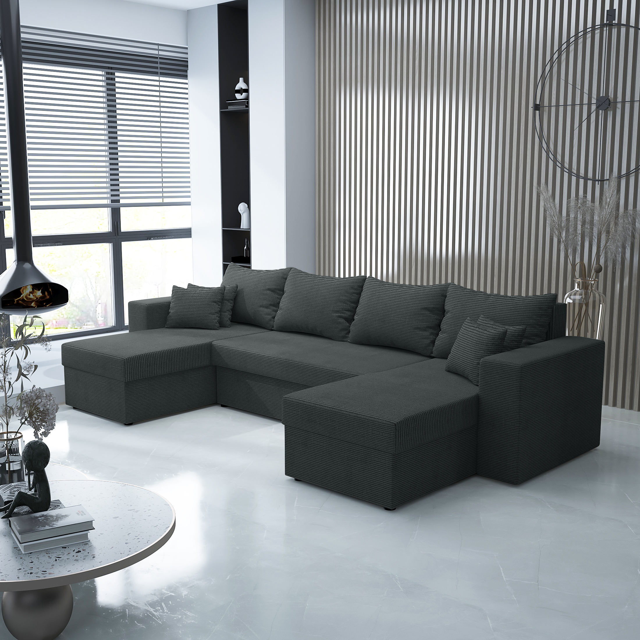 Ecksofa VIVO U - obrazek 10