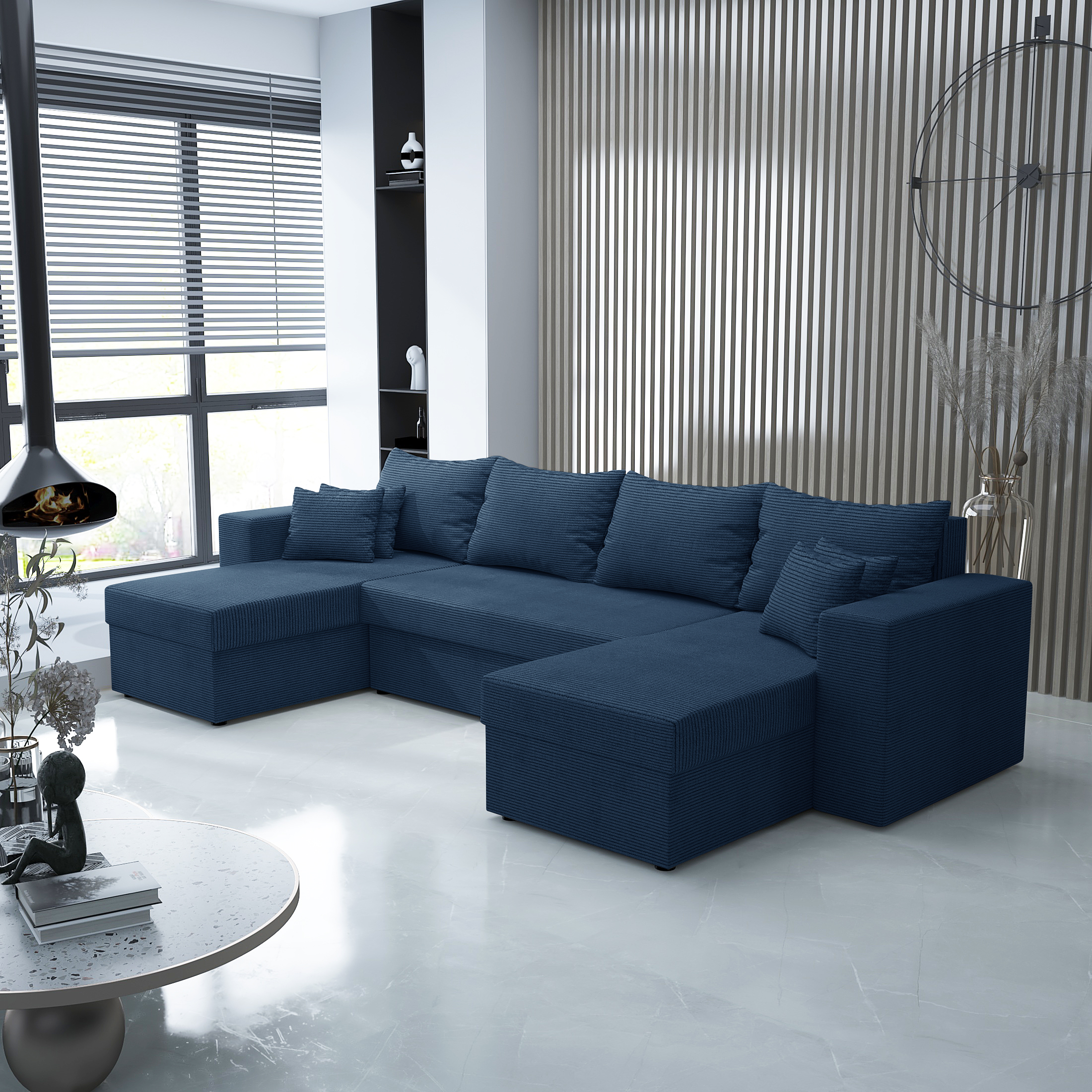 Ecksofa VIVO U - obrazek 7