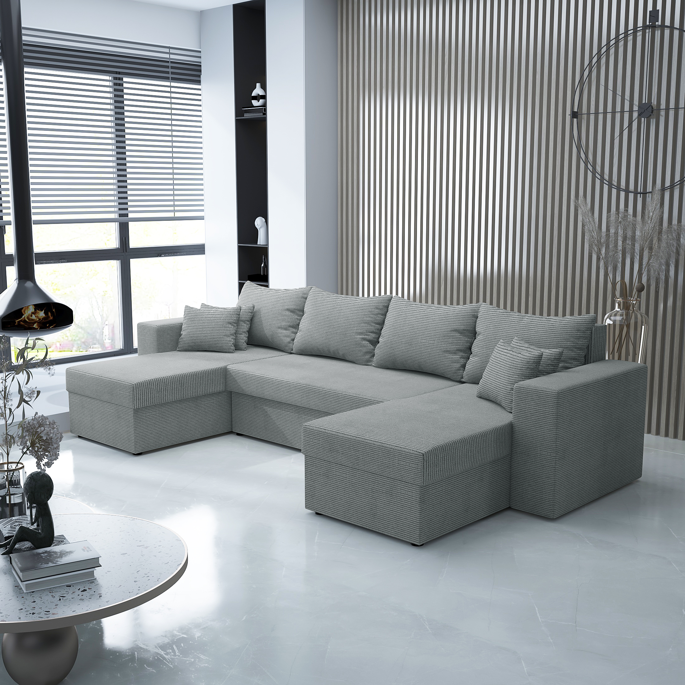 Ecksofa VIVO U - obrazek 11