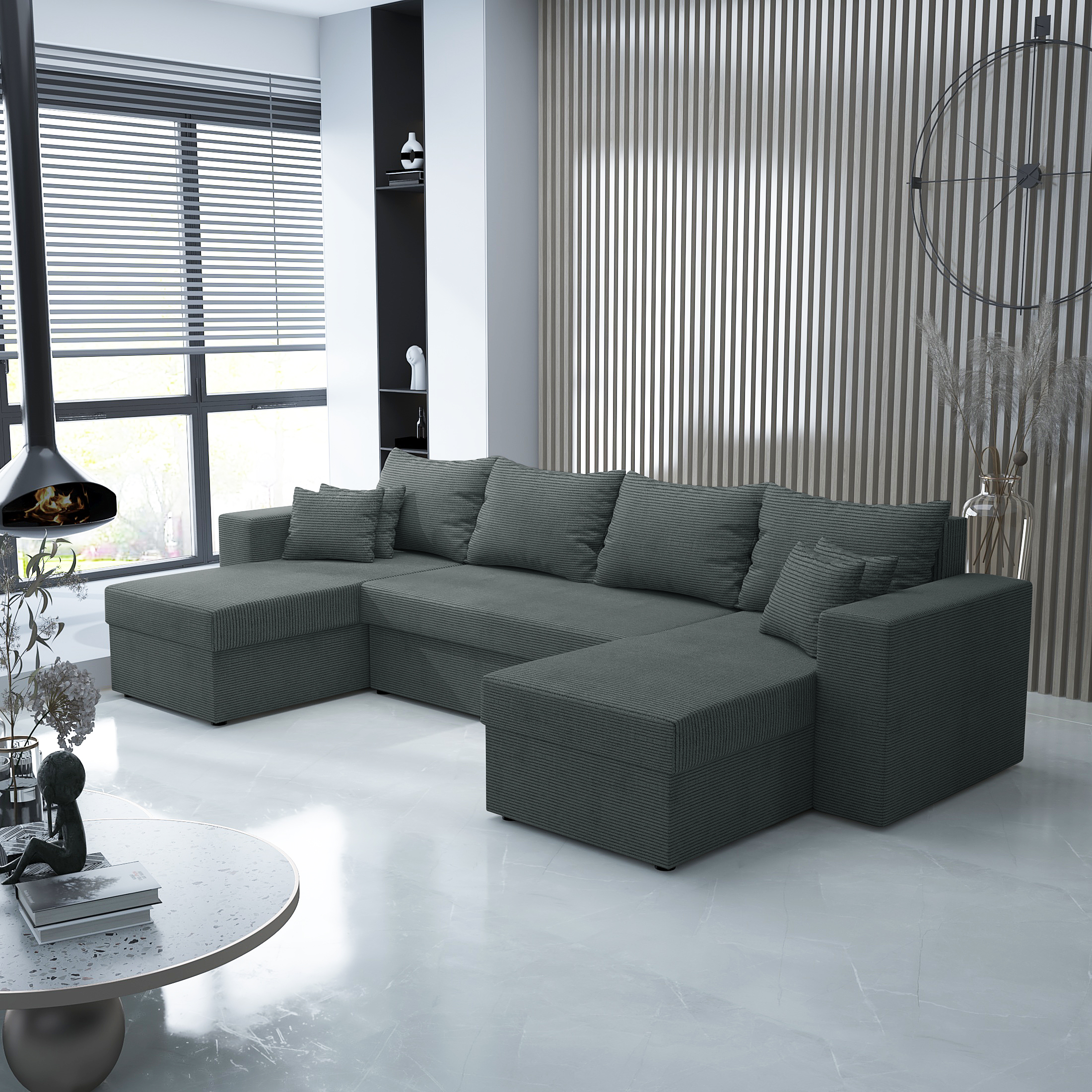 Ecksofa VIVO U - obrazek 12