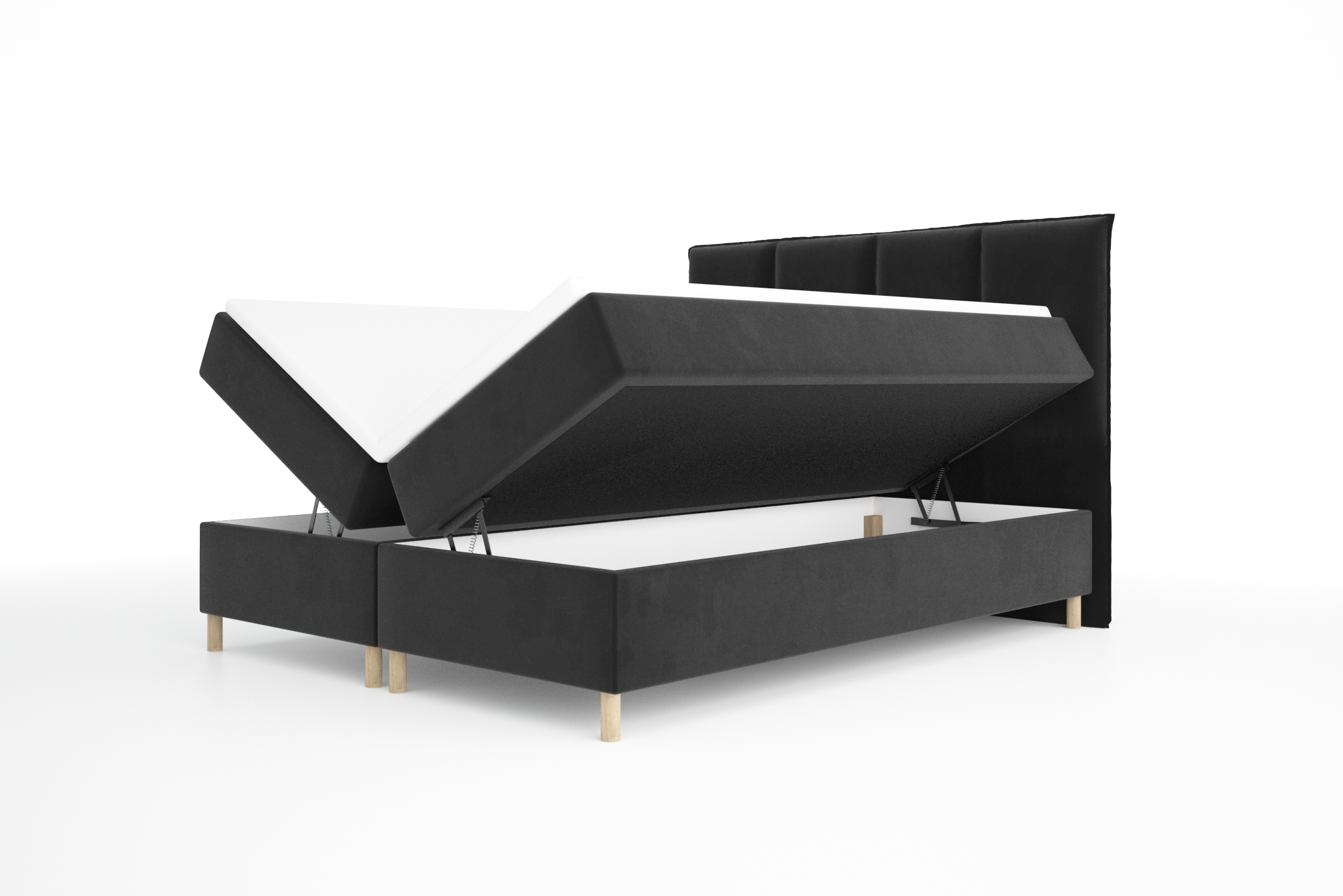 MICADO Continental Bett - obrazek 6