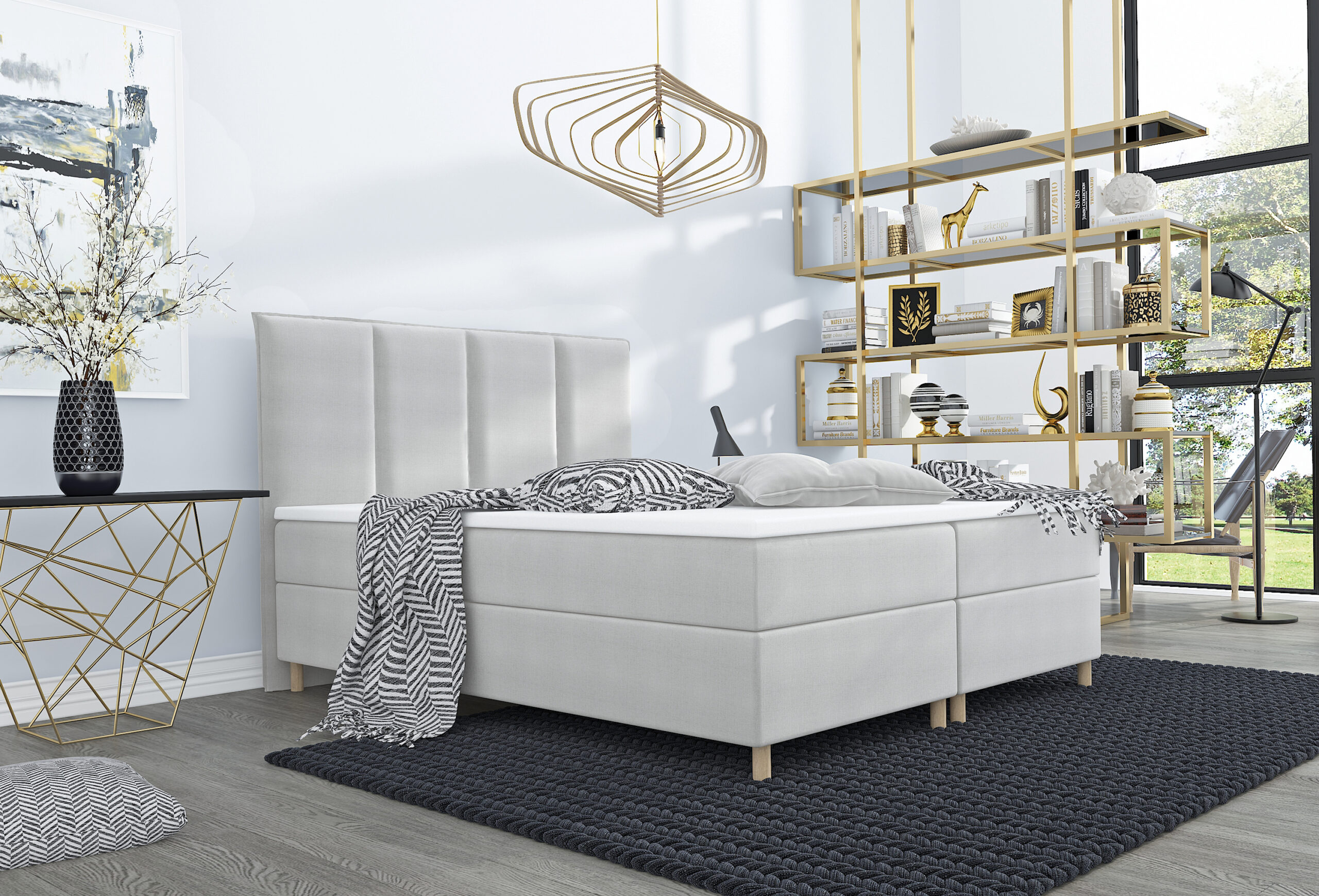MICADO Continental Bett