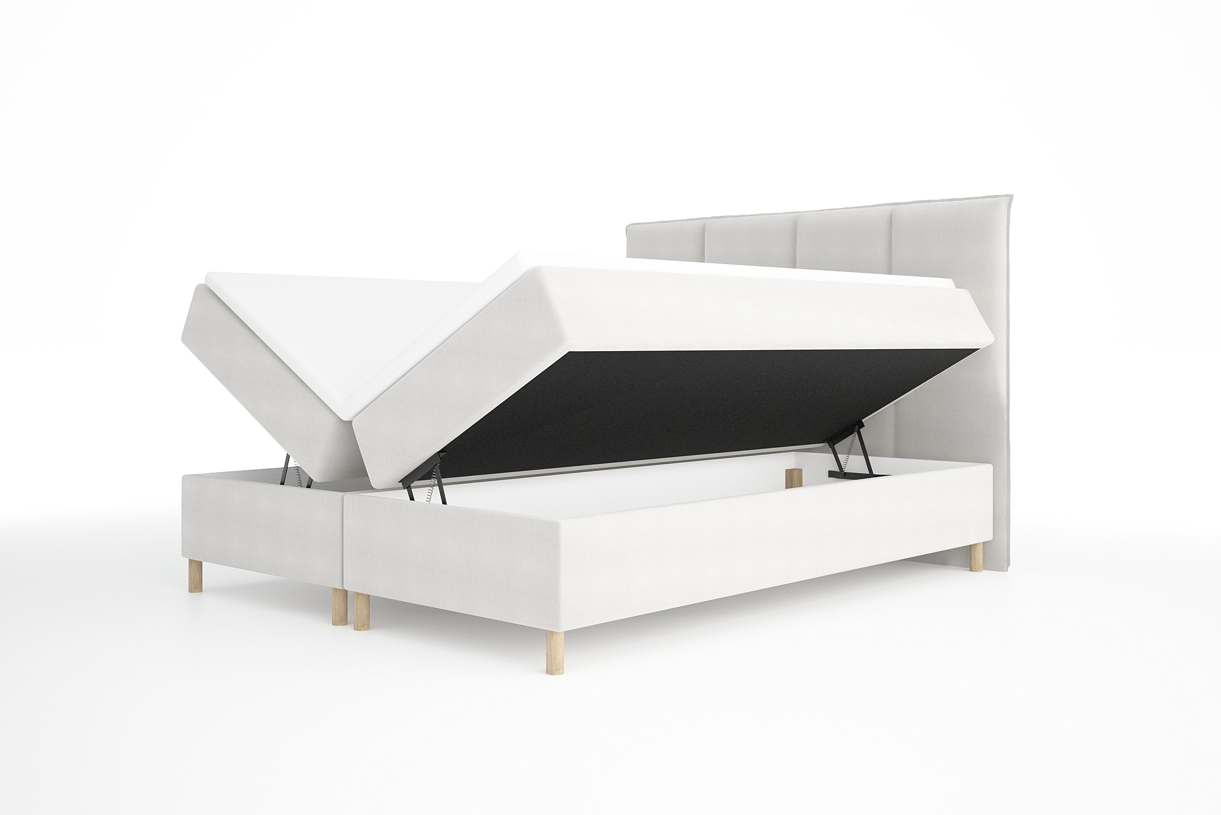 MICADO Continental Bett - obrazek 8